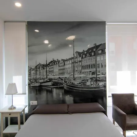 Suite Copenhague Leon Exterior photo