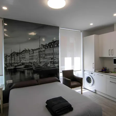 Suite Copenhague Leon Exterior photo